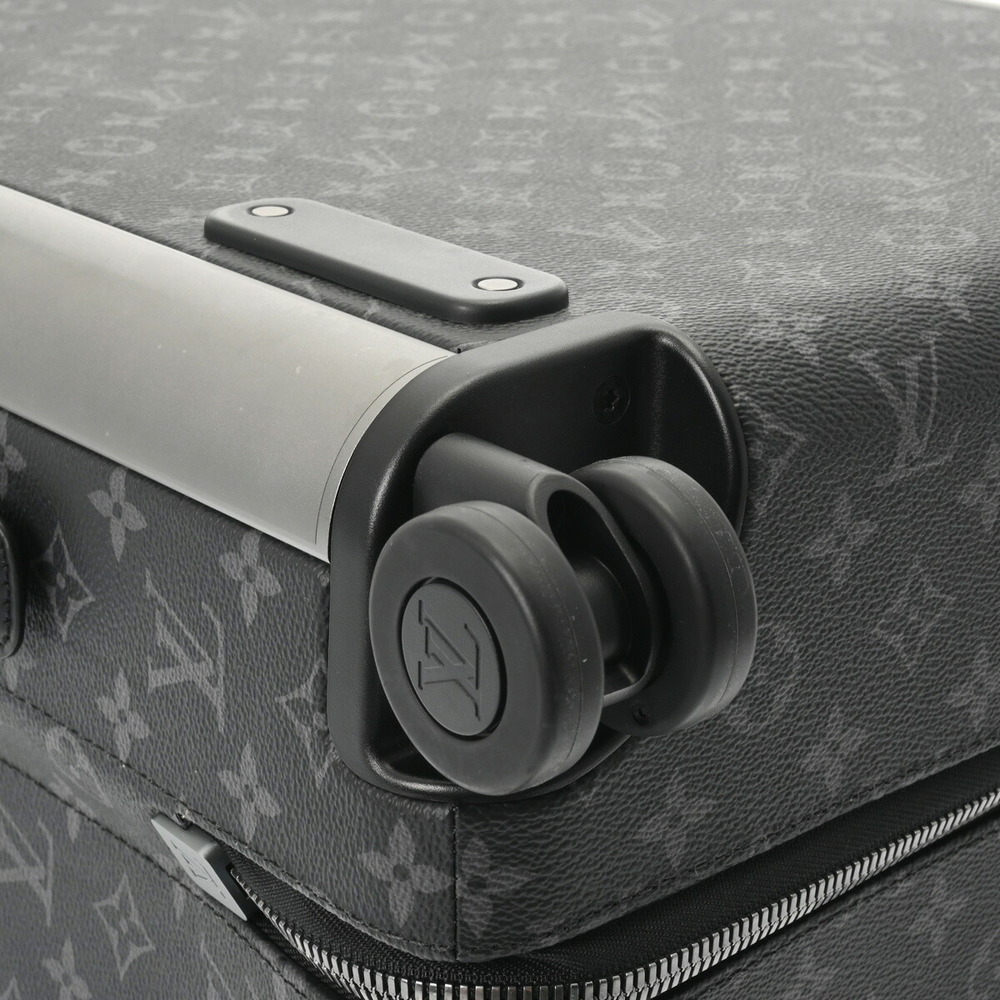 Louis Vuitton Monogram Eclipse Horizon Black Canv… - image 7